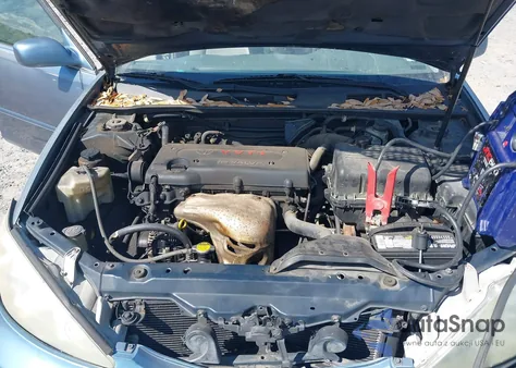 2004 Toyota Camry Le/Xle/Se из США, поврежденный, VIN 4T1BE32K84U794508